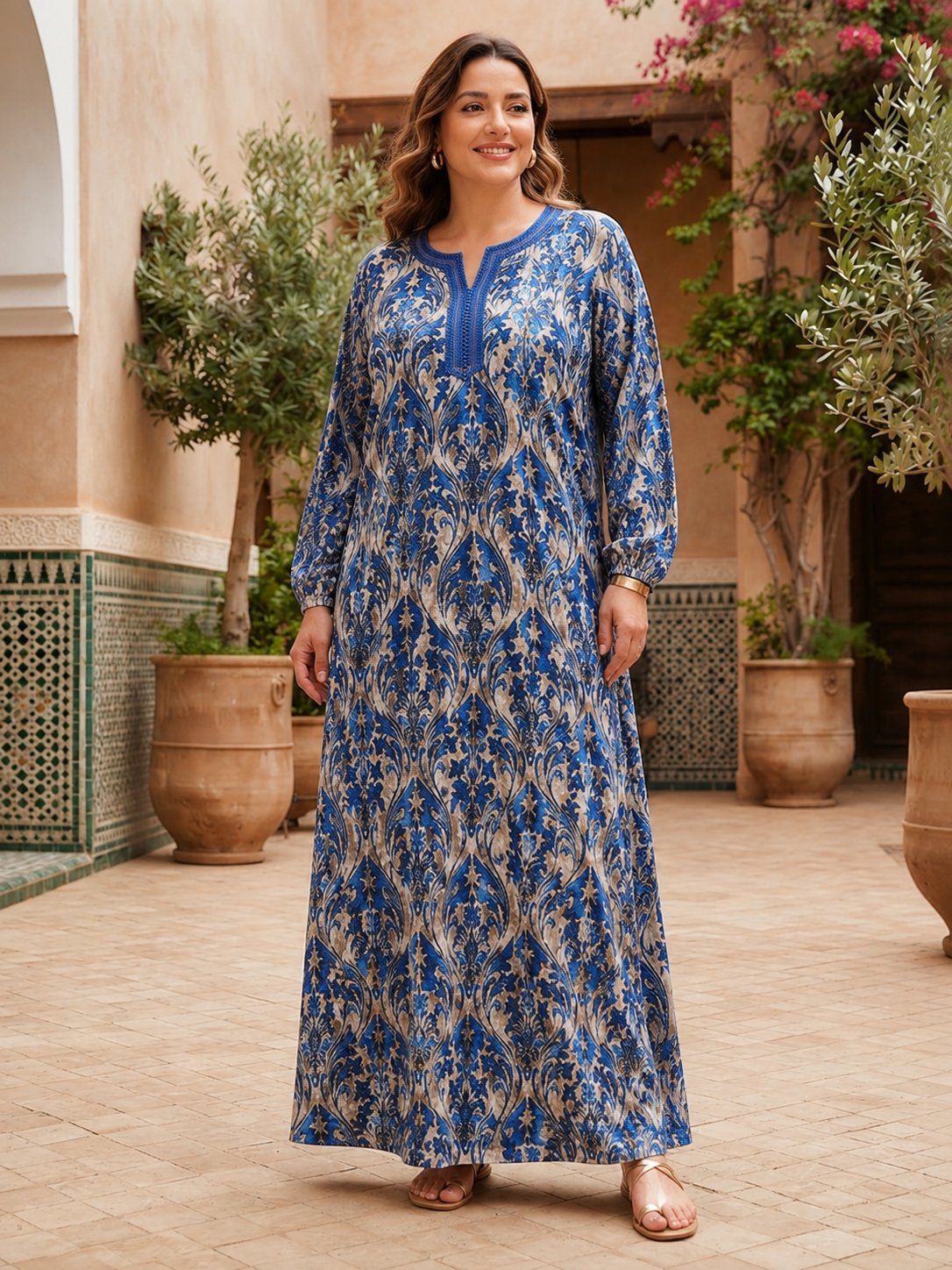 Jebba grand taille 