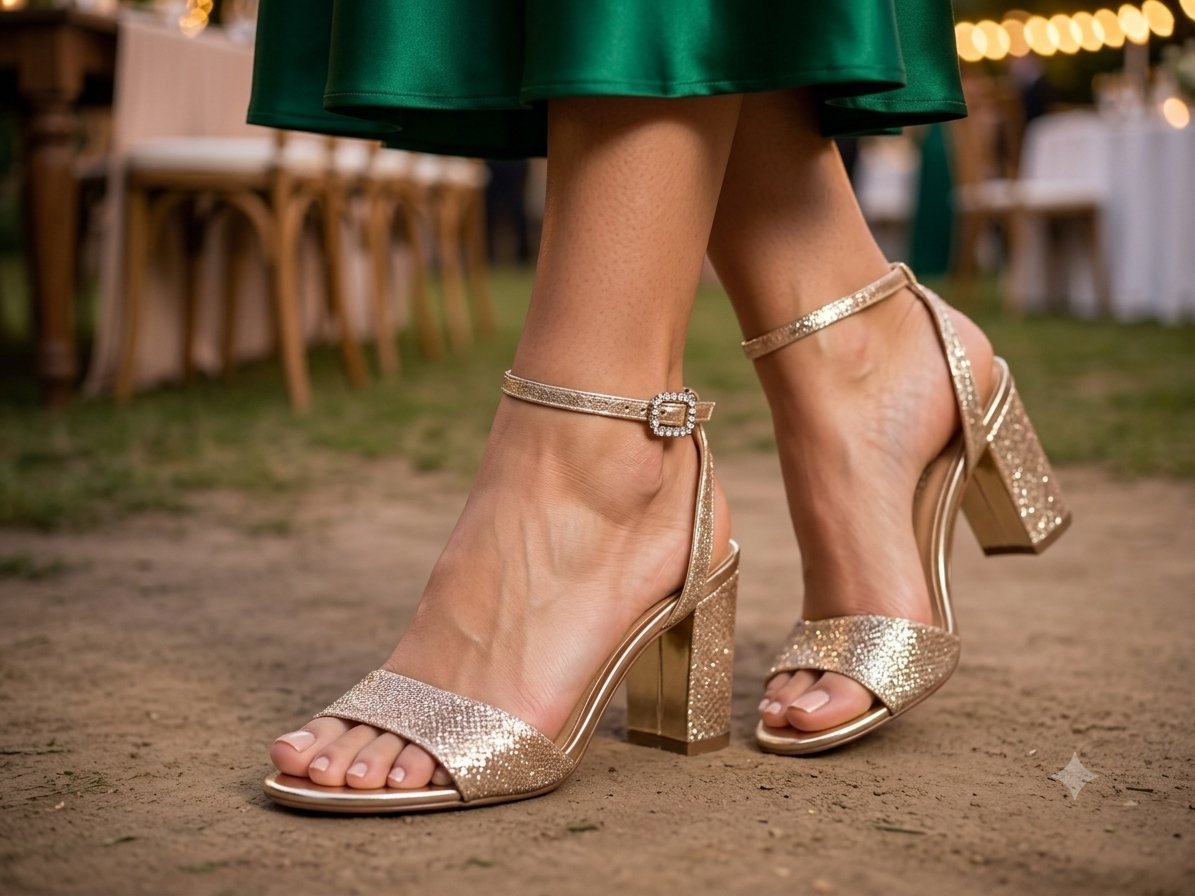 Sandel soirée Primark 