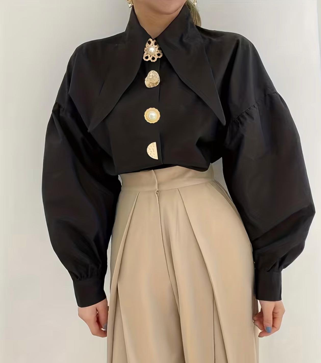 Chemise très chic