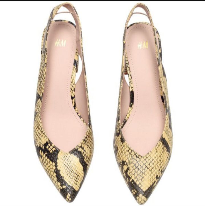 Escarpins H &M