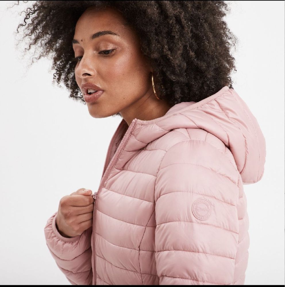 Doudoune C&A grand taille 