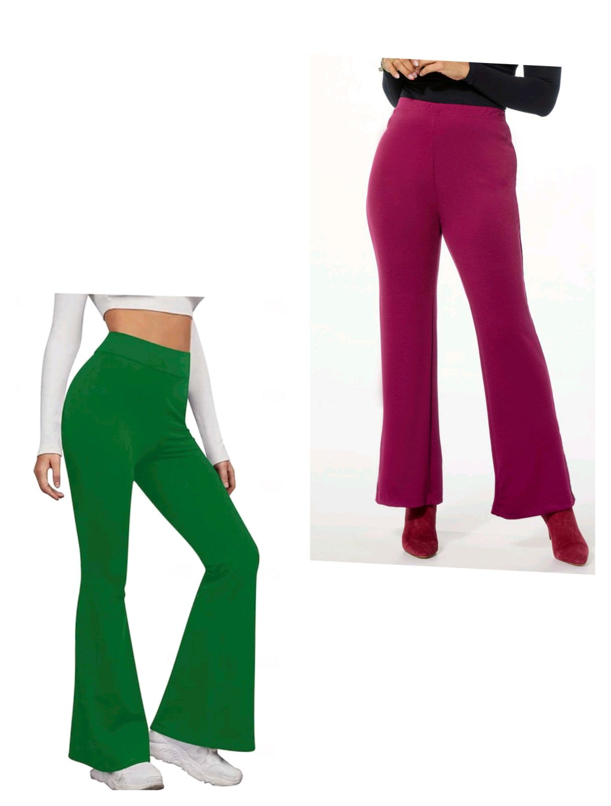 Lot de 2 pantalons 