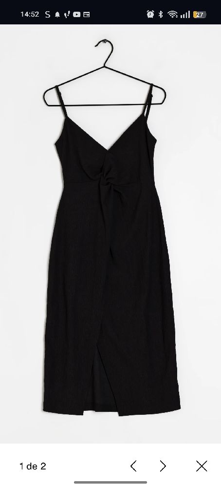 Robe noire 