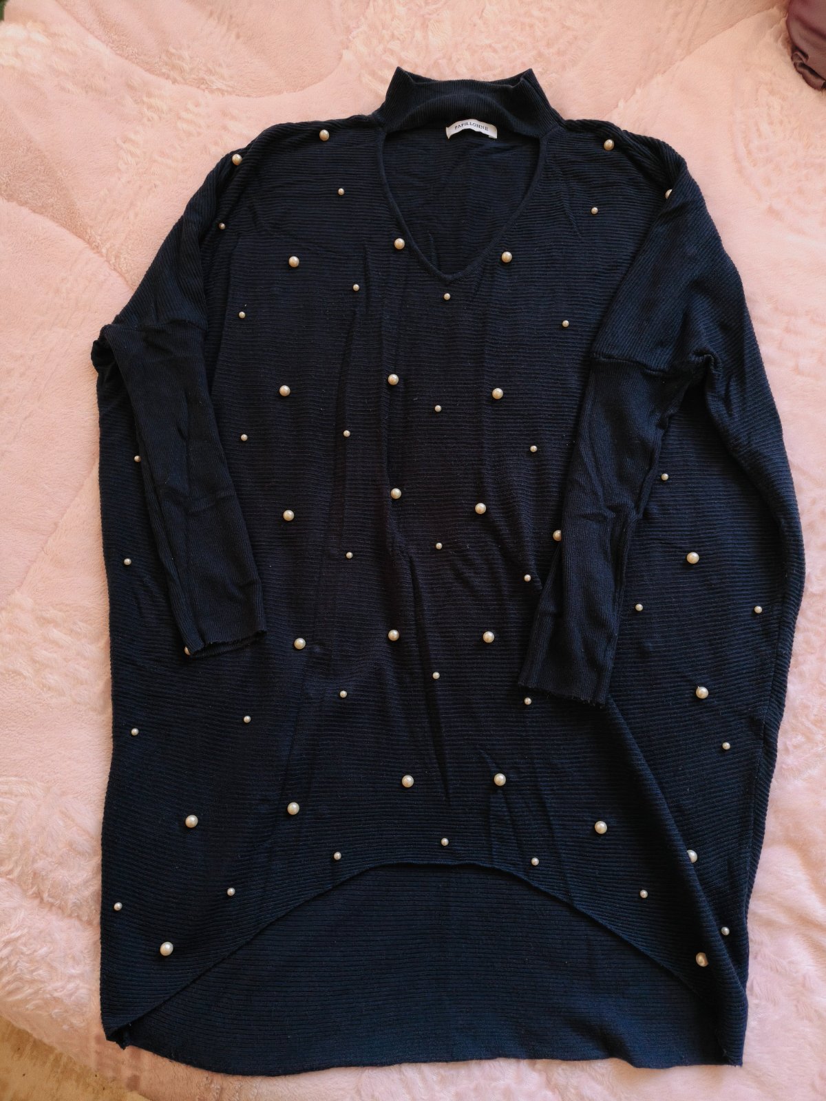 Pull robe 