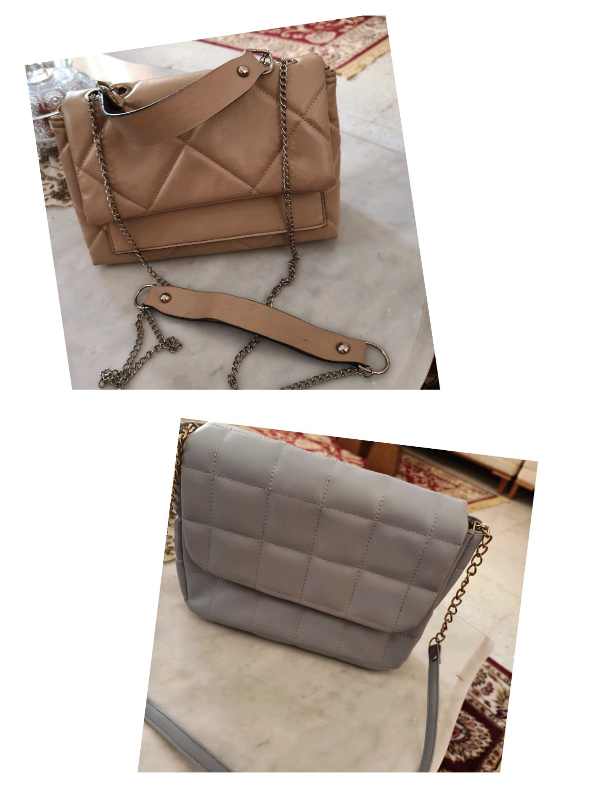 Lot de 2 sacs