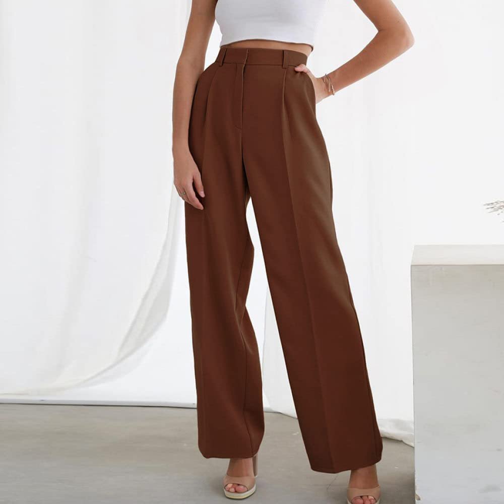 Pantalon large 