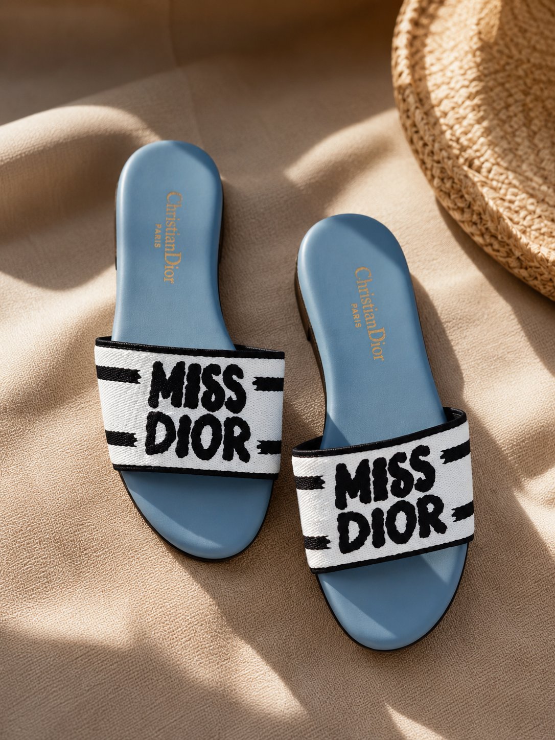 Mule dior