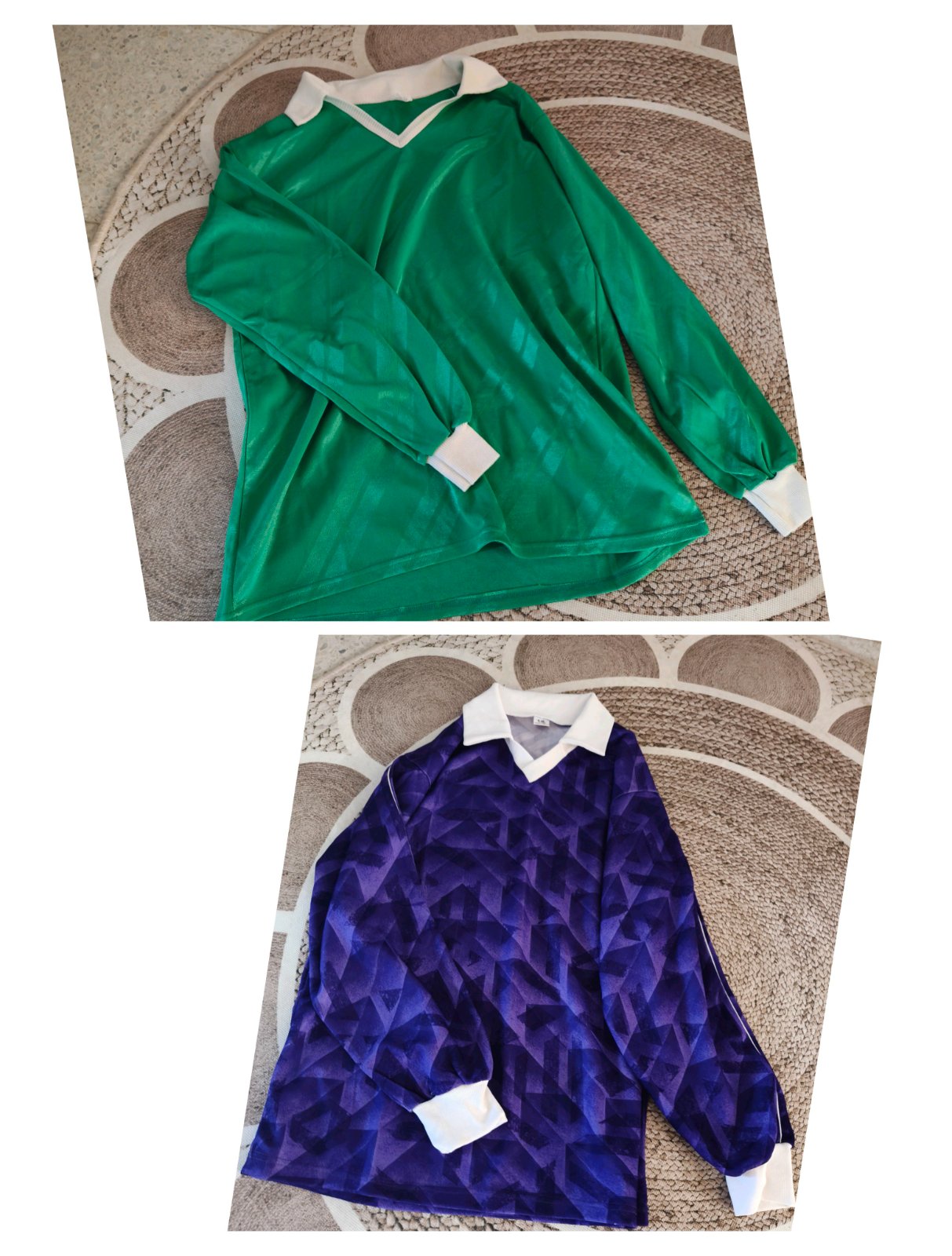 Lot de 2 pull sport