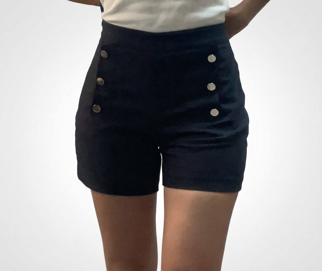 Short style marin