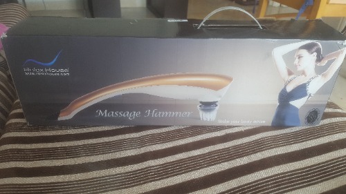 Appareil de massage neuf