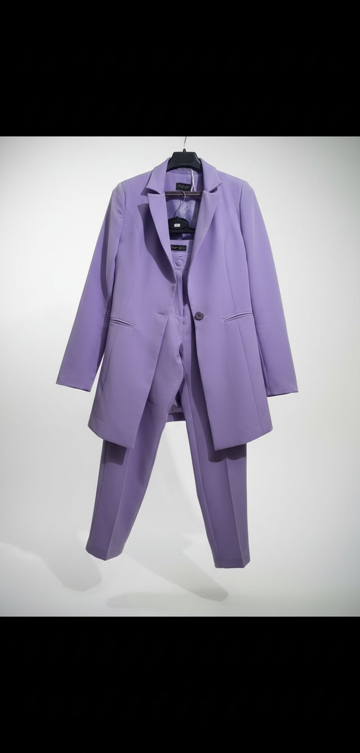 Lebset Aid 2026: Ensemble lilas neuf à 100dt seulement!