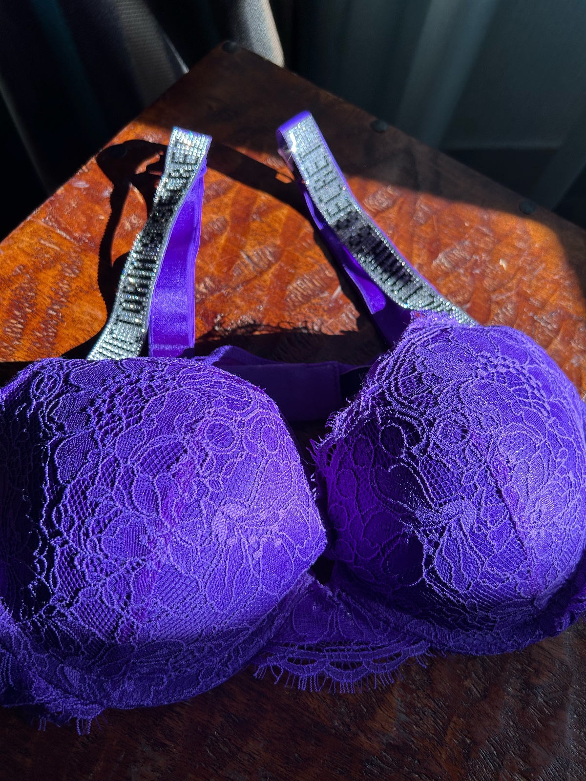 Victoria's Secret Very Sexy Push-Up Bra