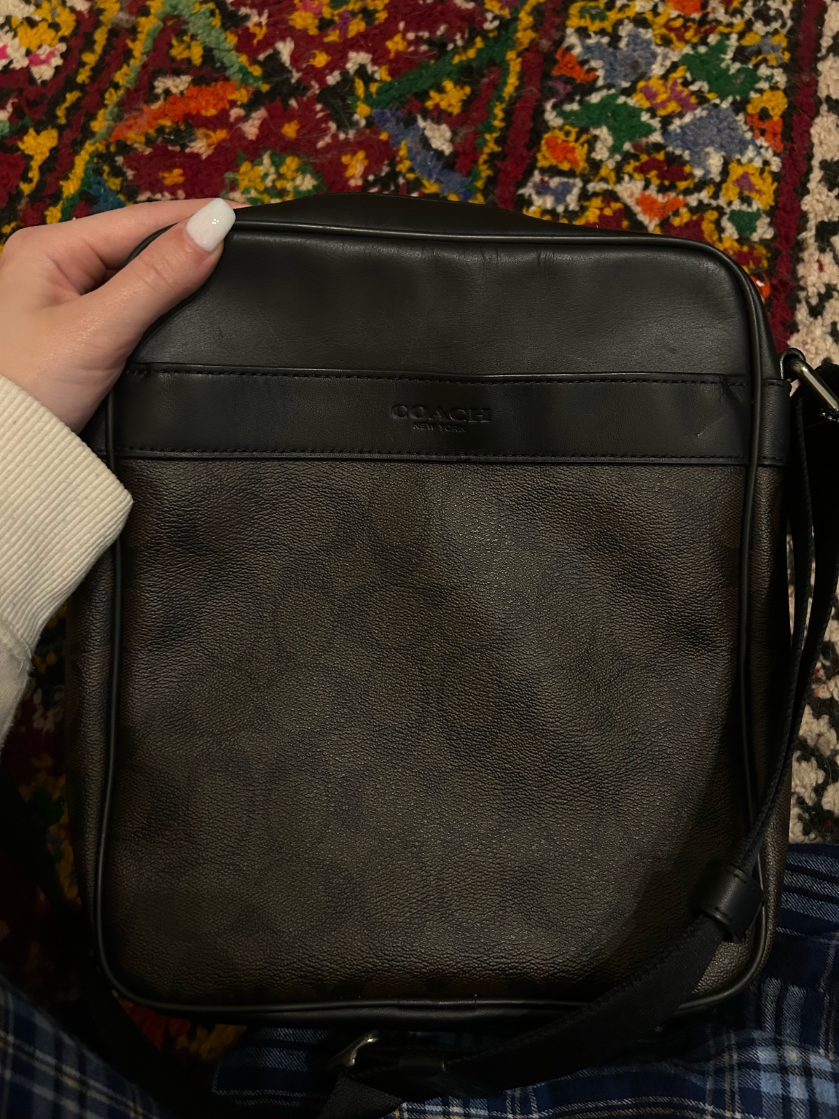 Sac Coach Unisex