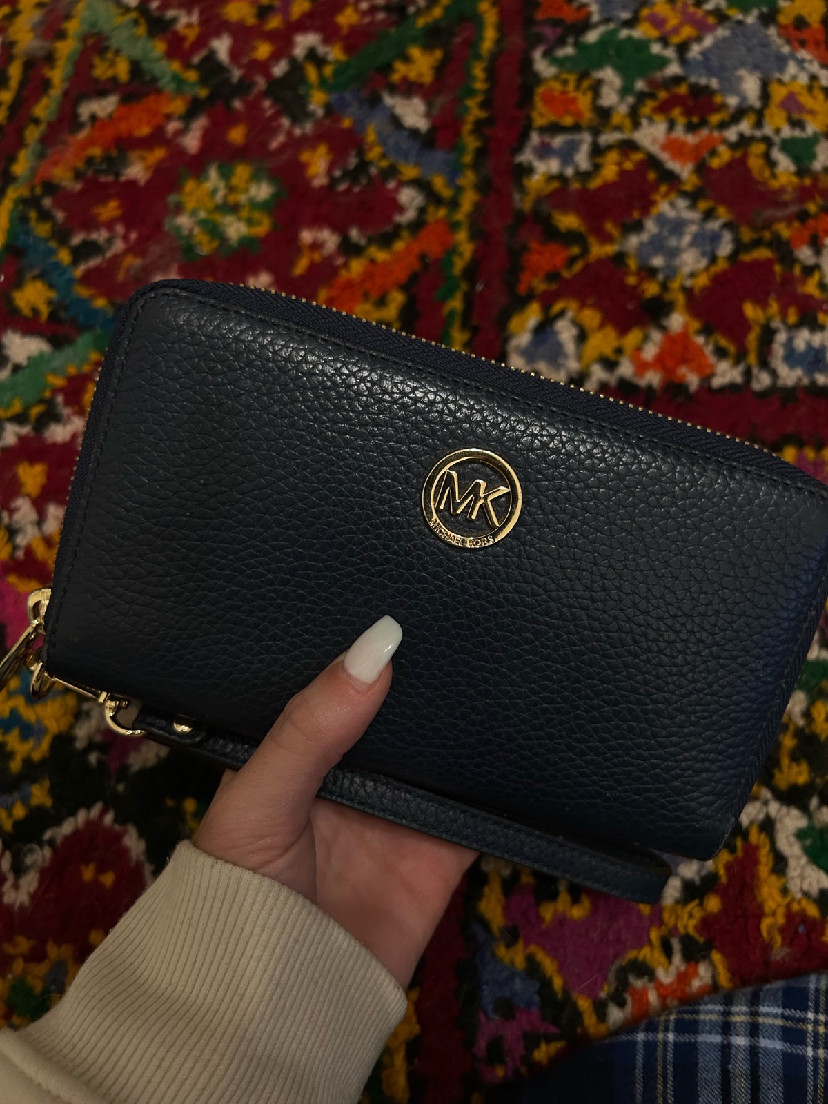 Portefeuille de poignet Michael Kors