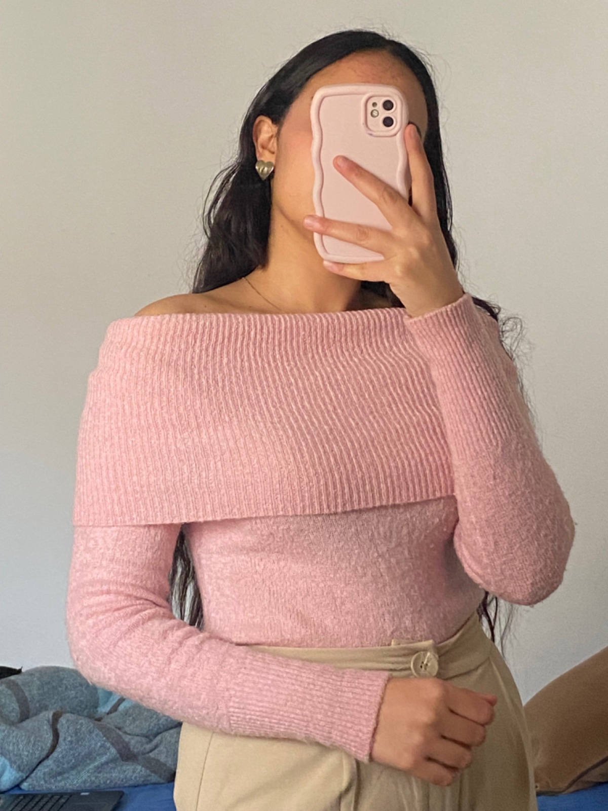 Pull en maille