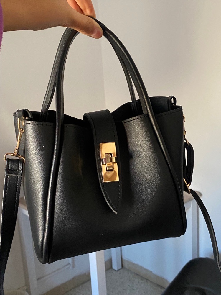 Sac en noir