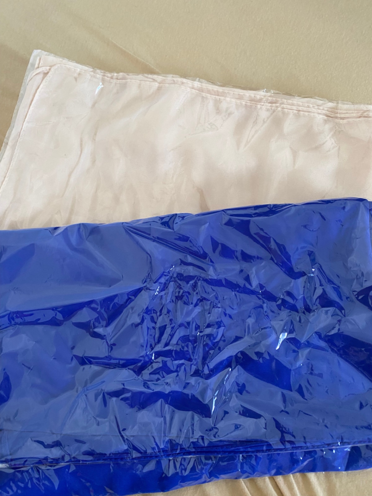 2 foulard chiffon