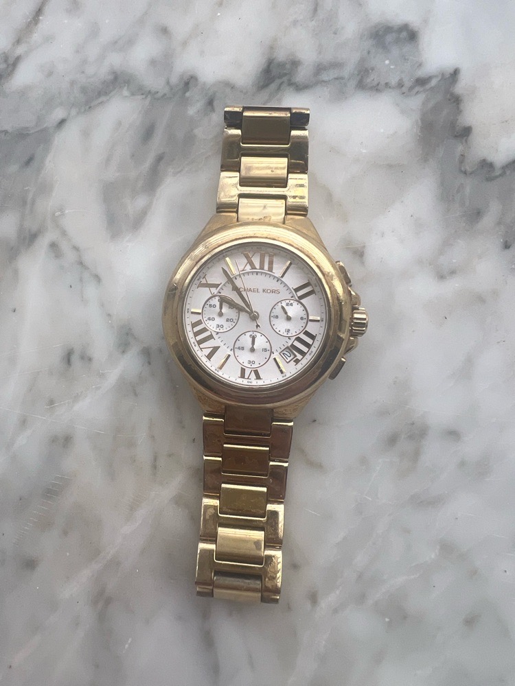 Montre MICHAEL KORS authentique 