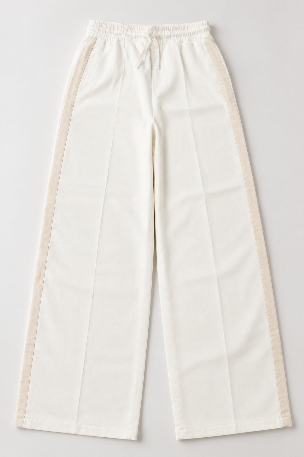 Pantalon beige élégant