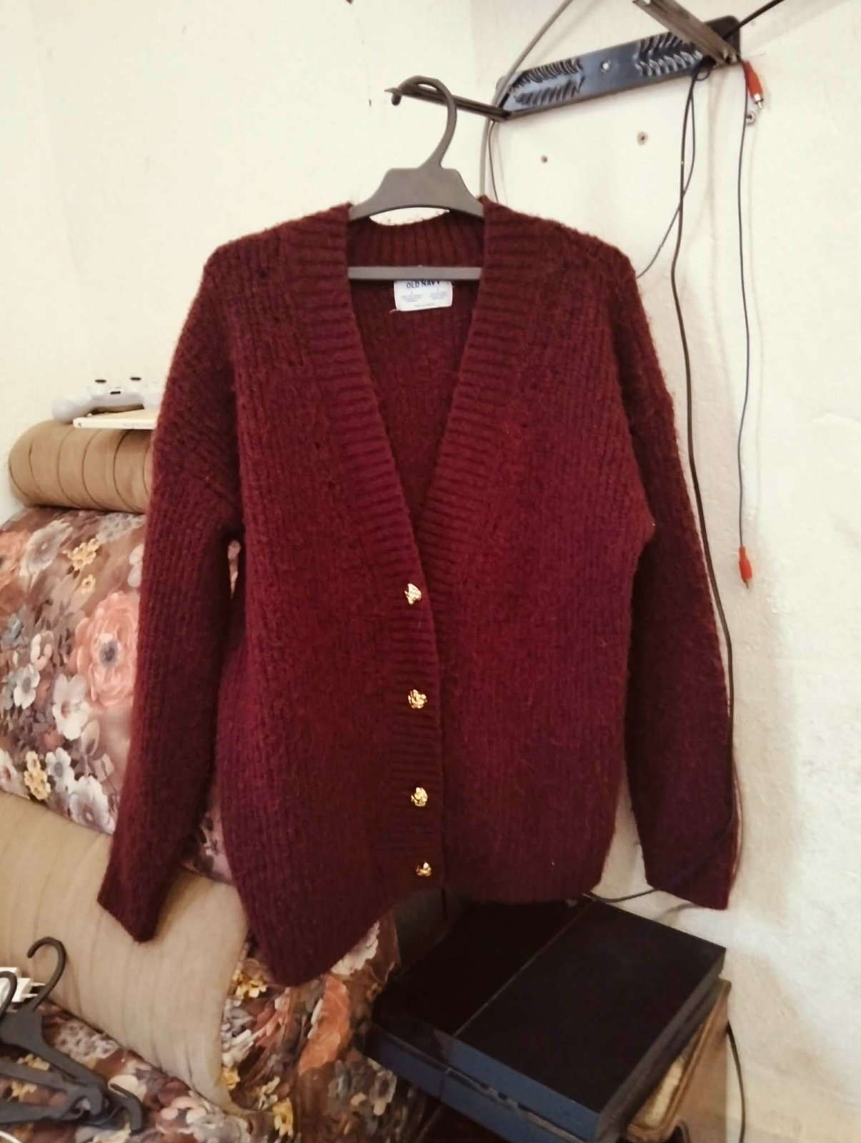 Cardigan marron old navy