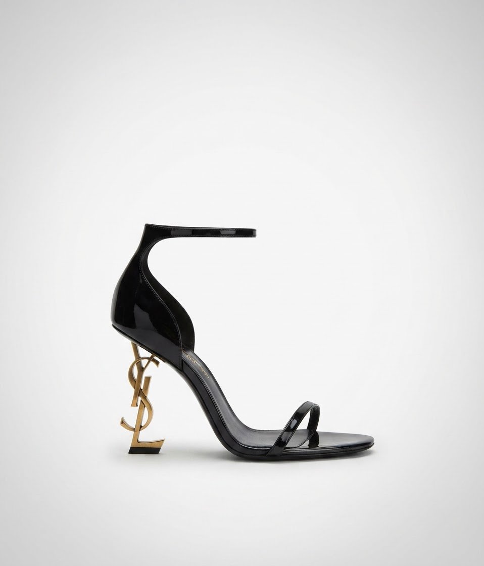 Talon ysl noir