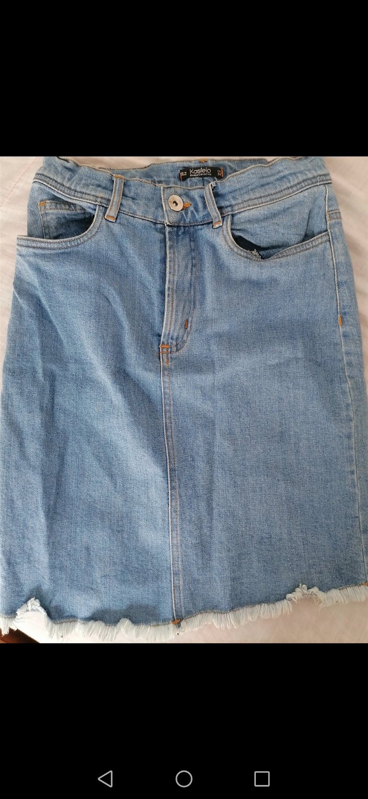 Jupe djean kastelo taille 34