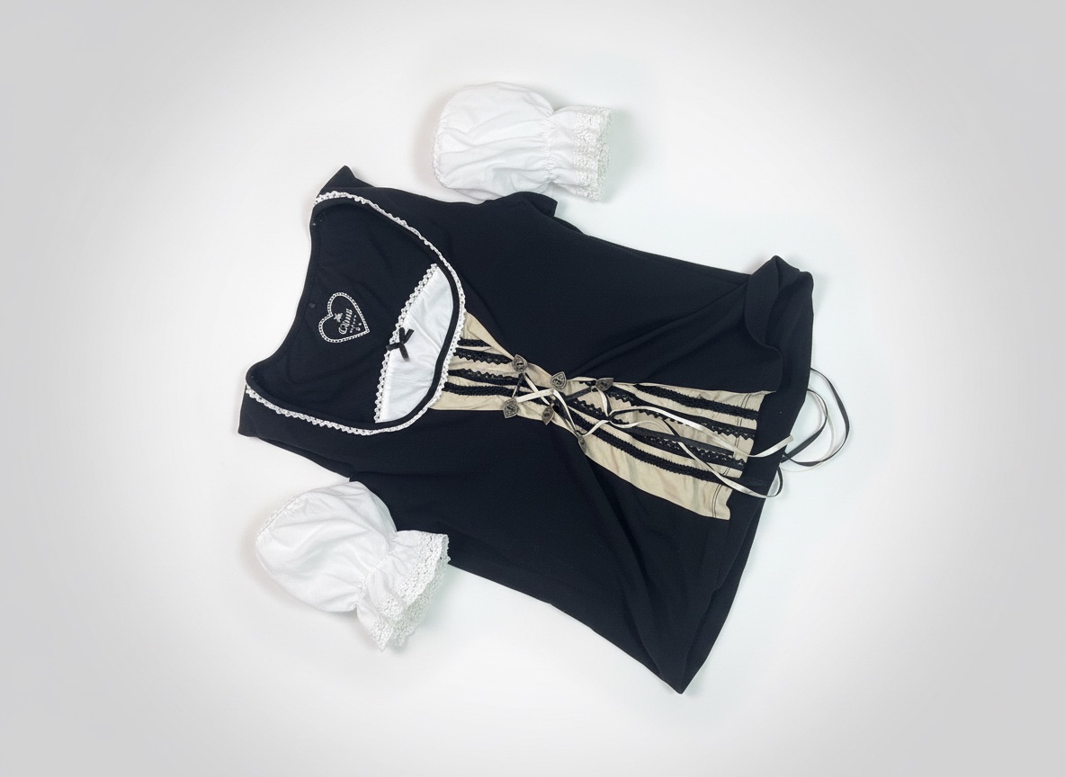 Gothic cute t-shirt