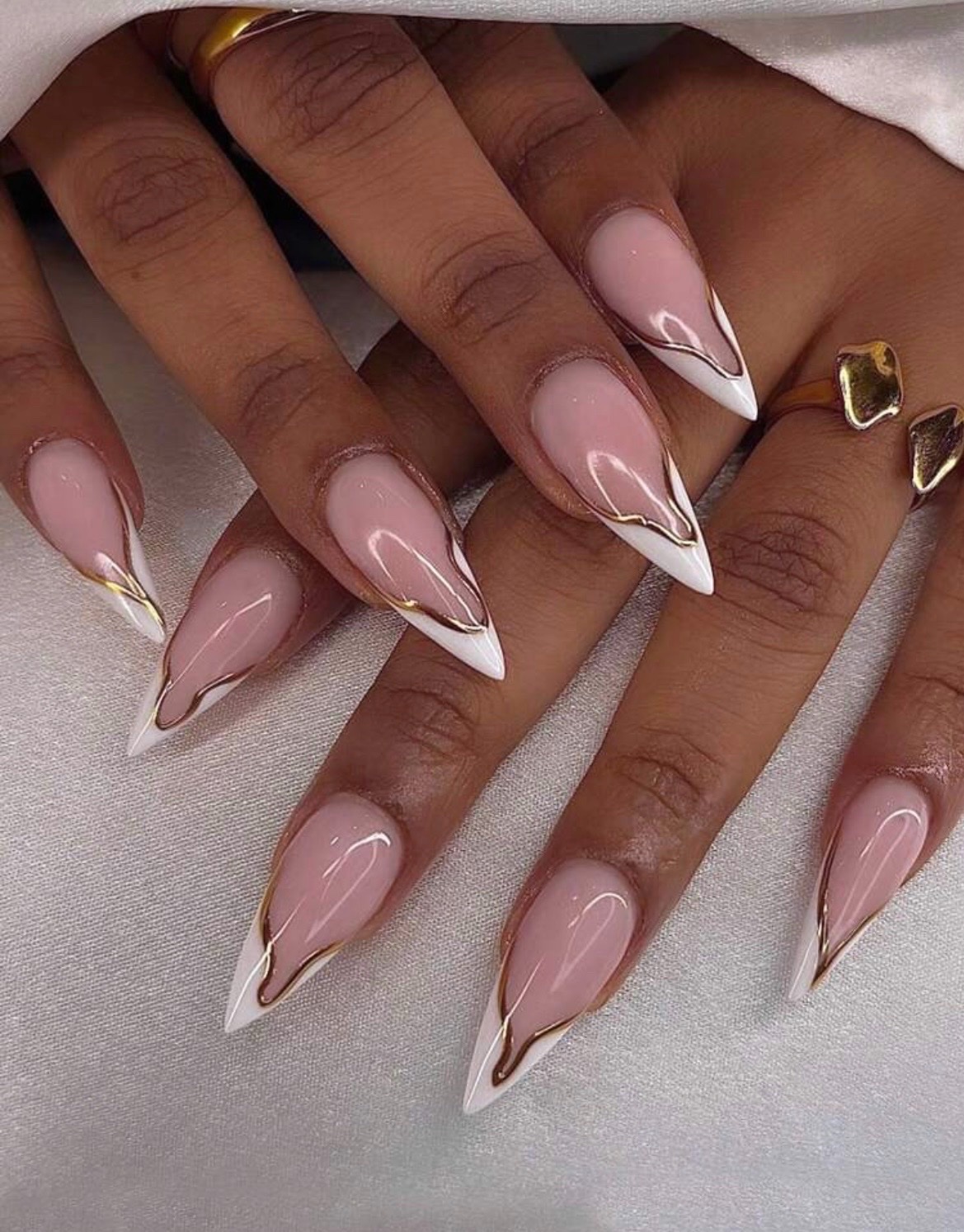 Press pn nails 24 pcs