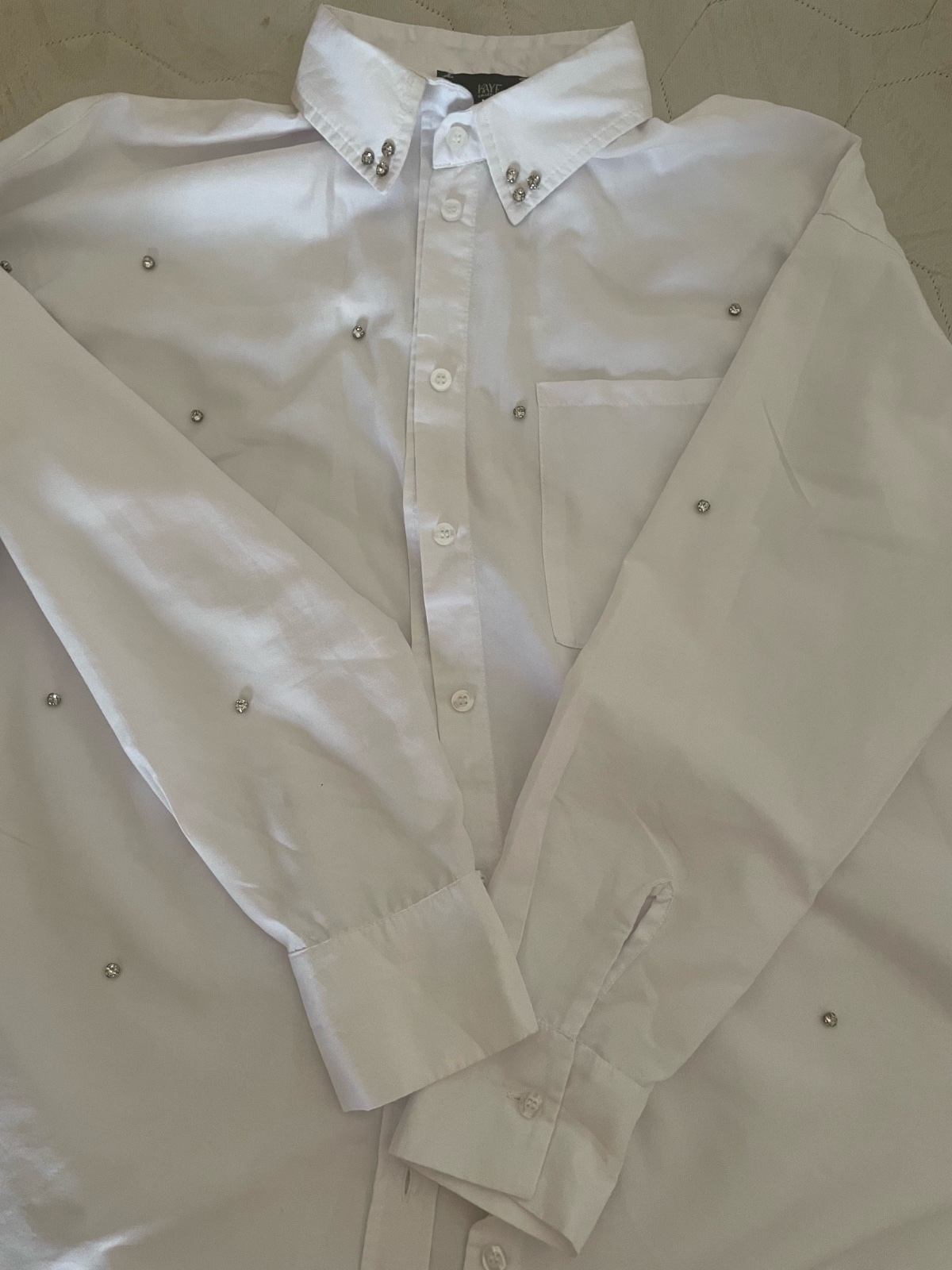 Chemise blanche 