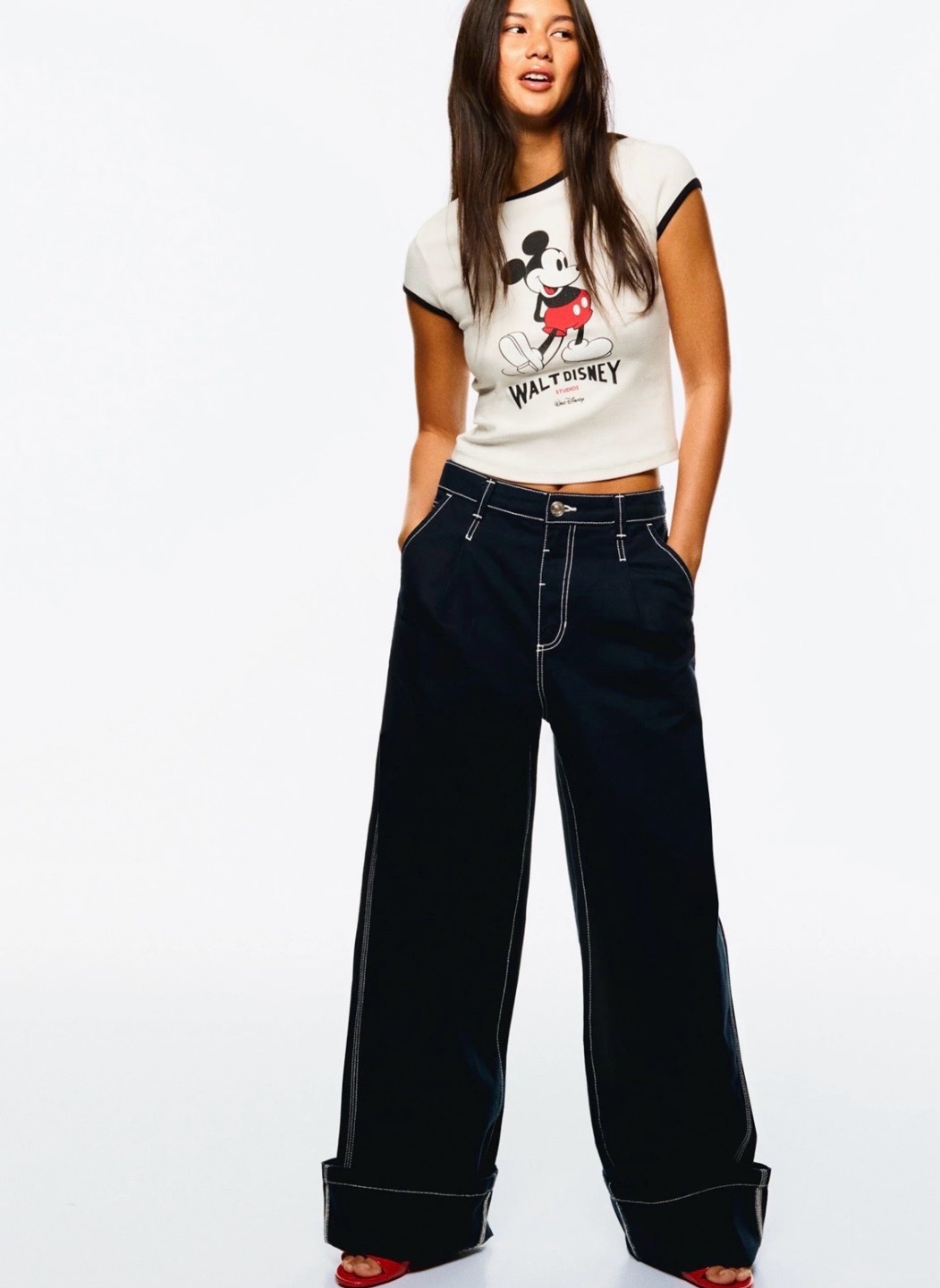 Bershka jean 