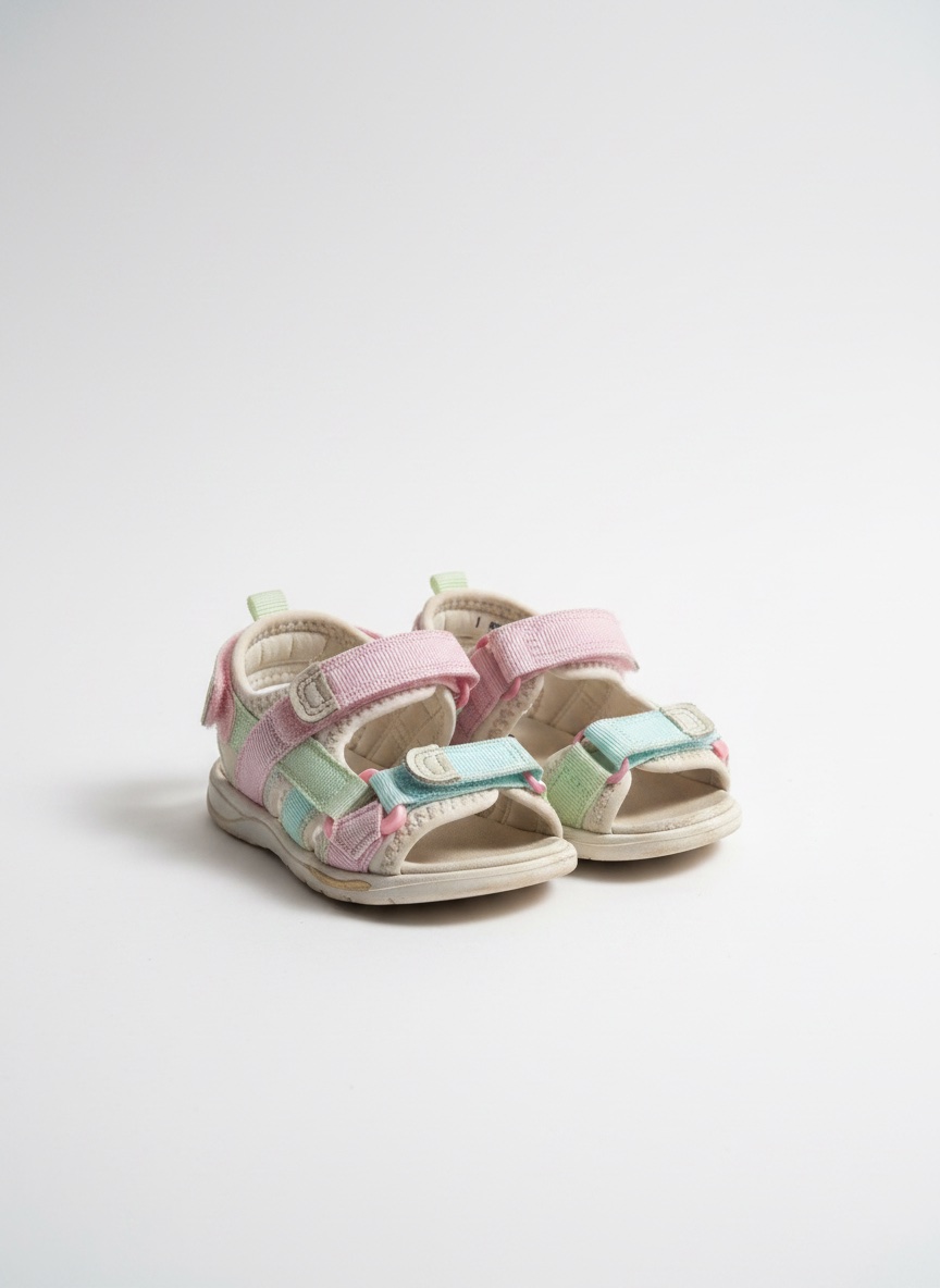 Sandales bebe fille