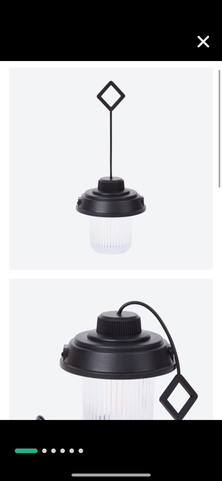 Lampe 