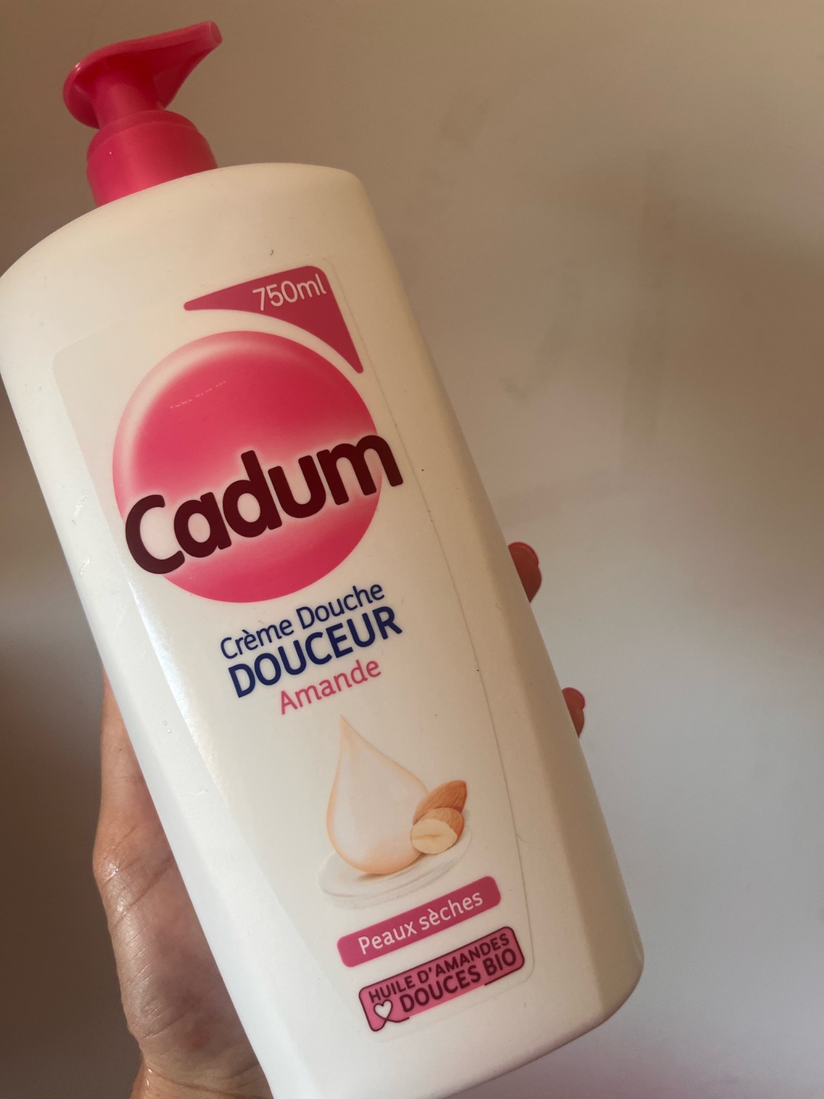 Creme hydratante 
