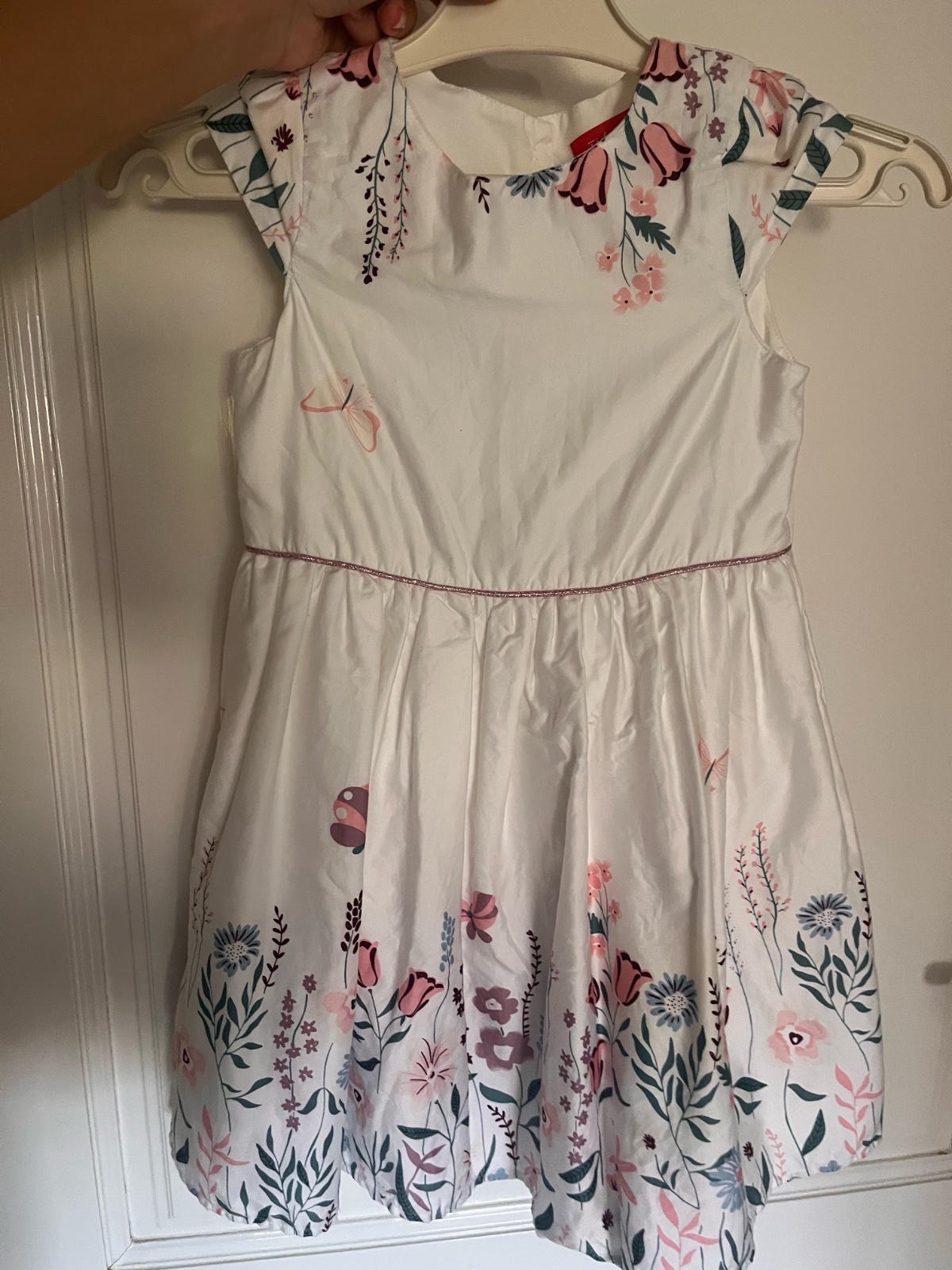 Robe fille