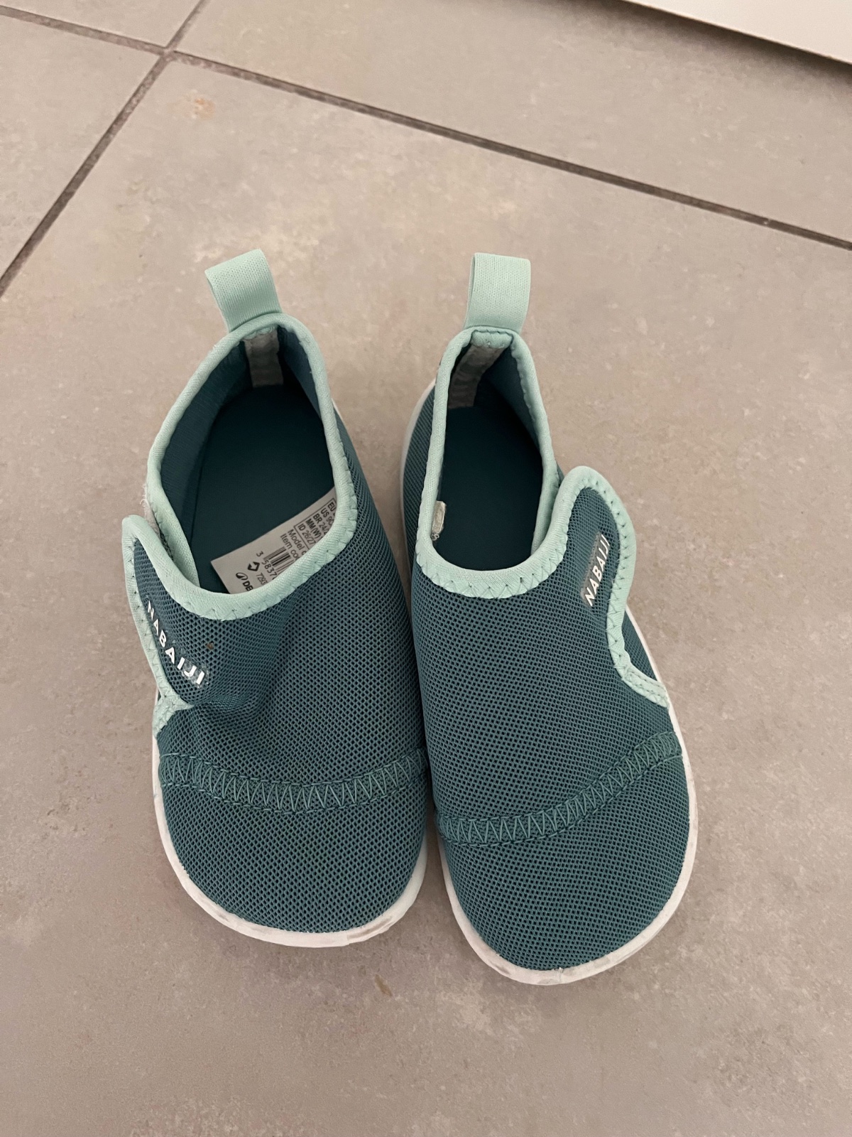 Chaussons decathlon