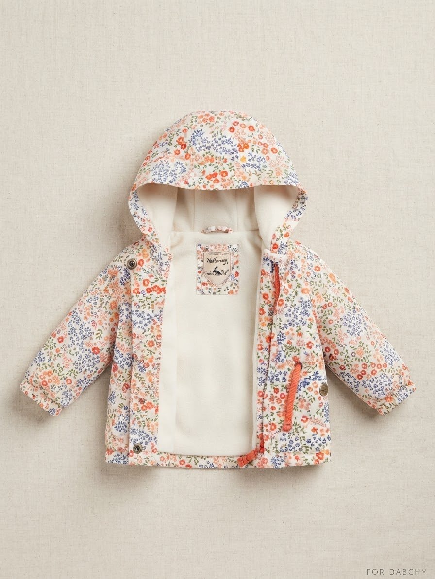 Manteau 0-3 mois