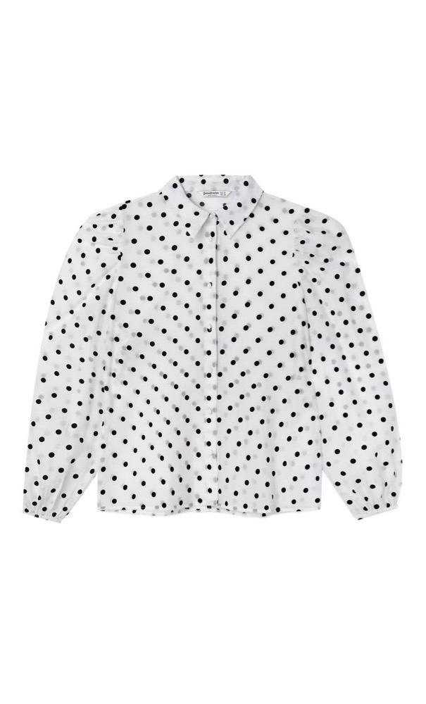 Chemise Stradivarius