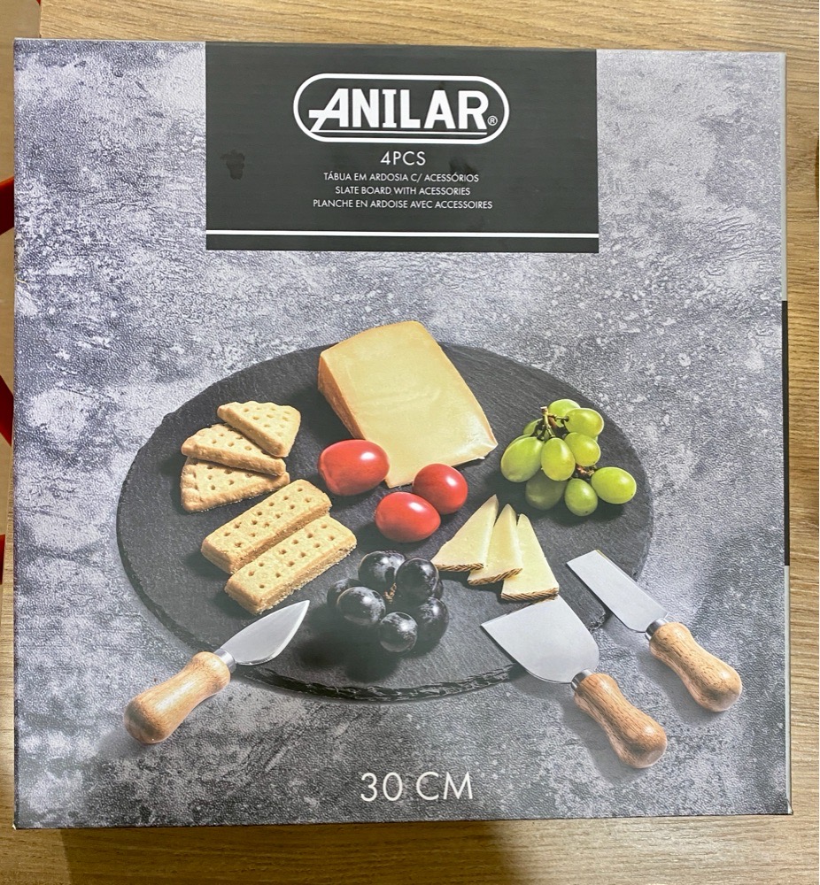 Plateau à fromage