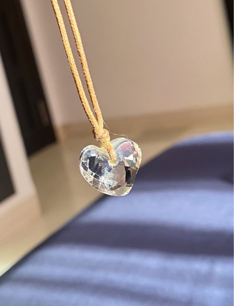 Collier Swarovski