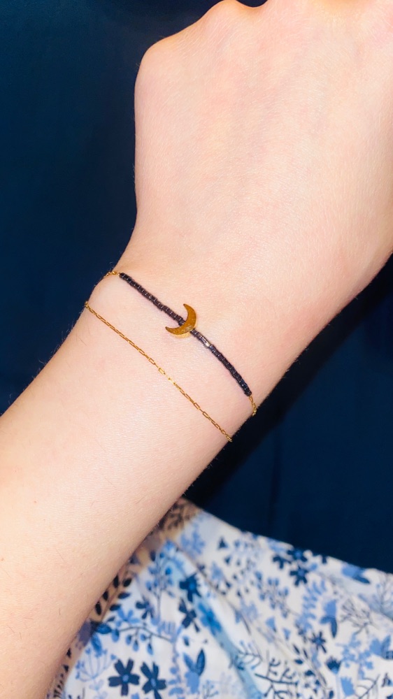 Bracelet en acier inoxydable 