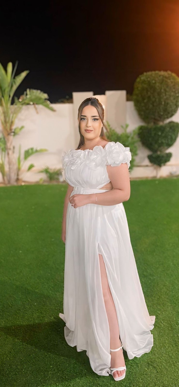 Robe fiançaille 