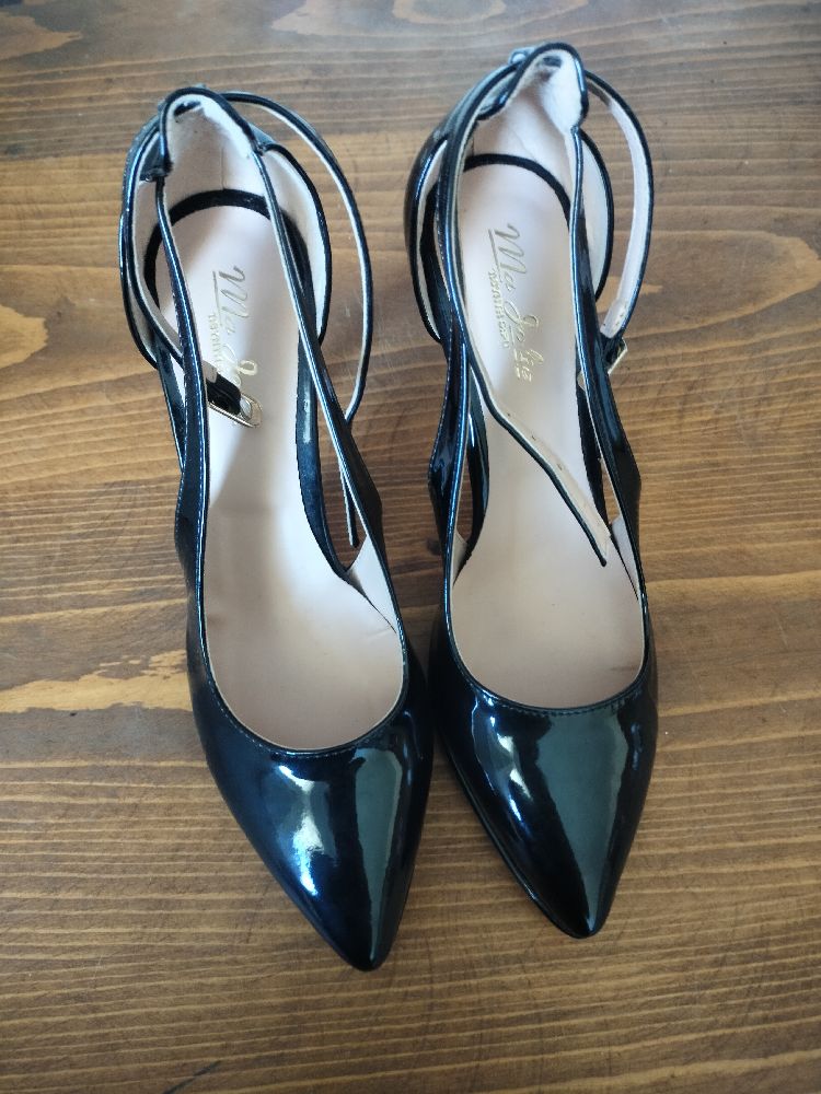 Escarpins noirs 
