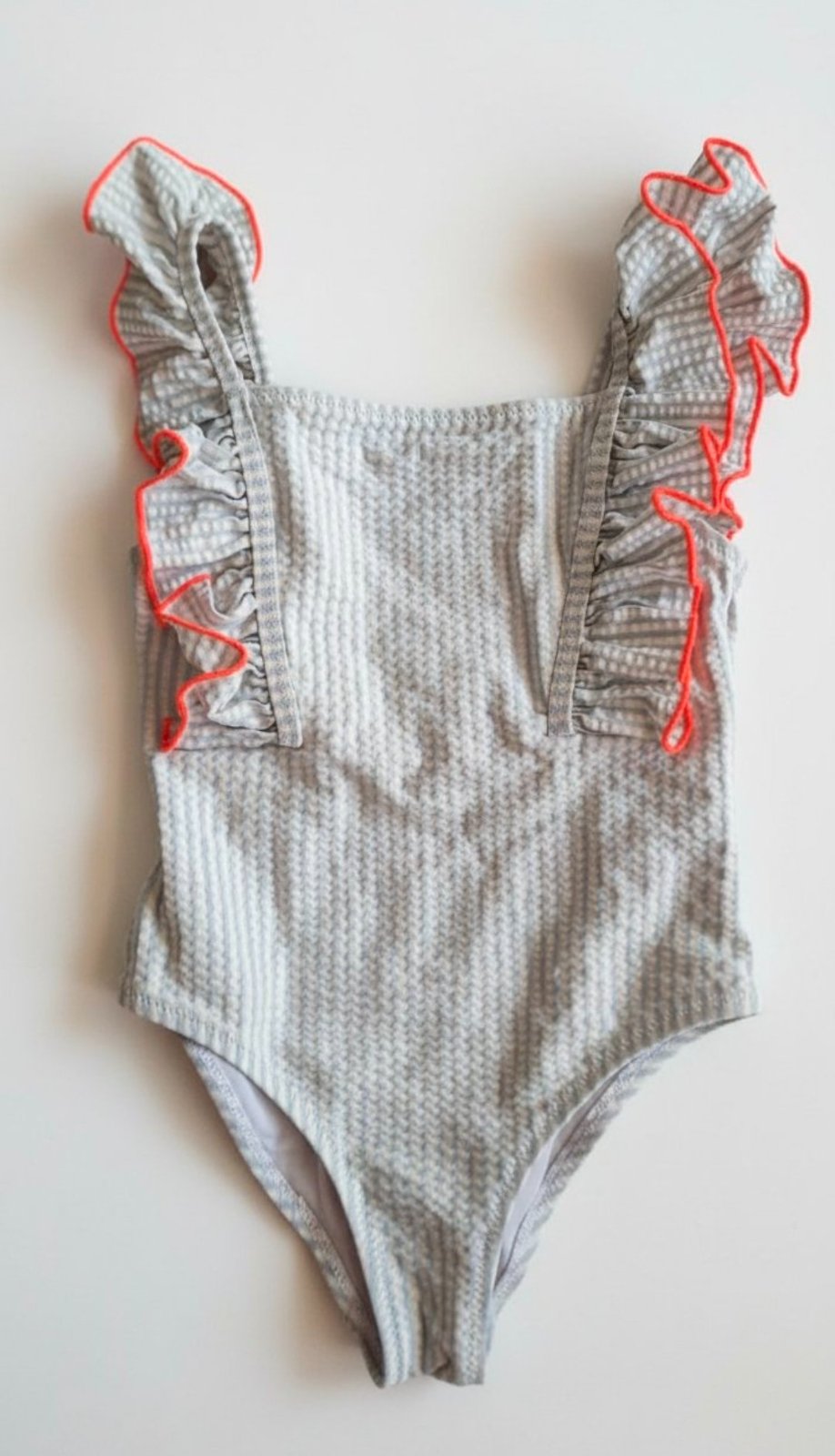 Maillot de bain 1 pièce pour fille T 4ans de la marque Aqola