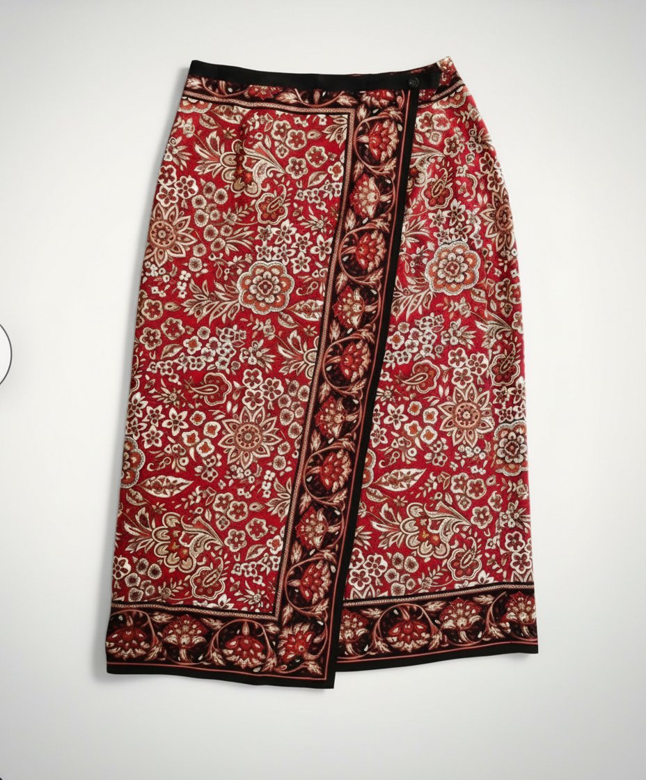 Jupe BoHo Hippie Chic SAG HARBOR L 