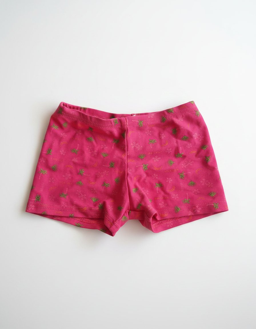 Maillot de bain pour bébé fille de 6 mois 