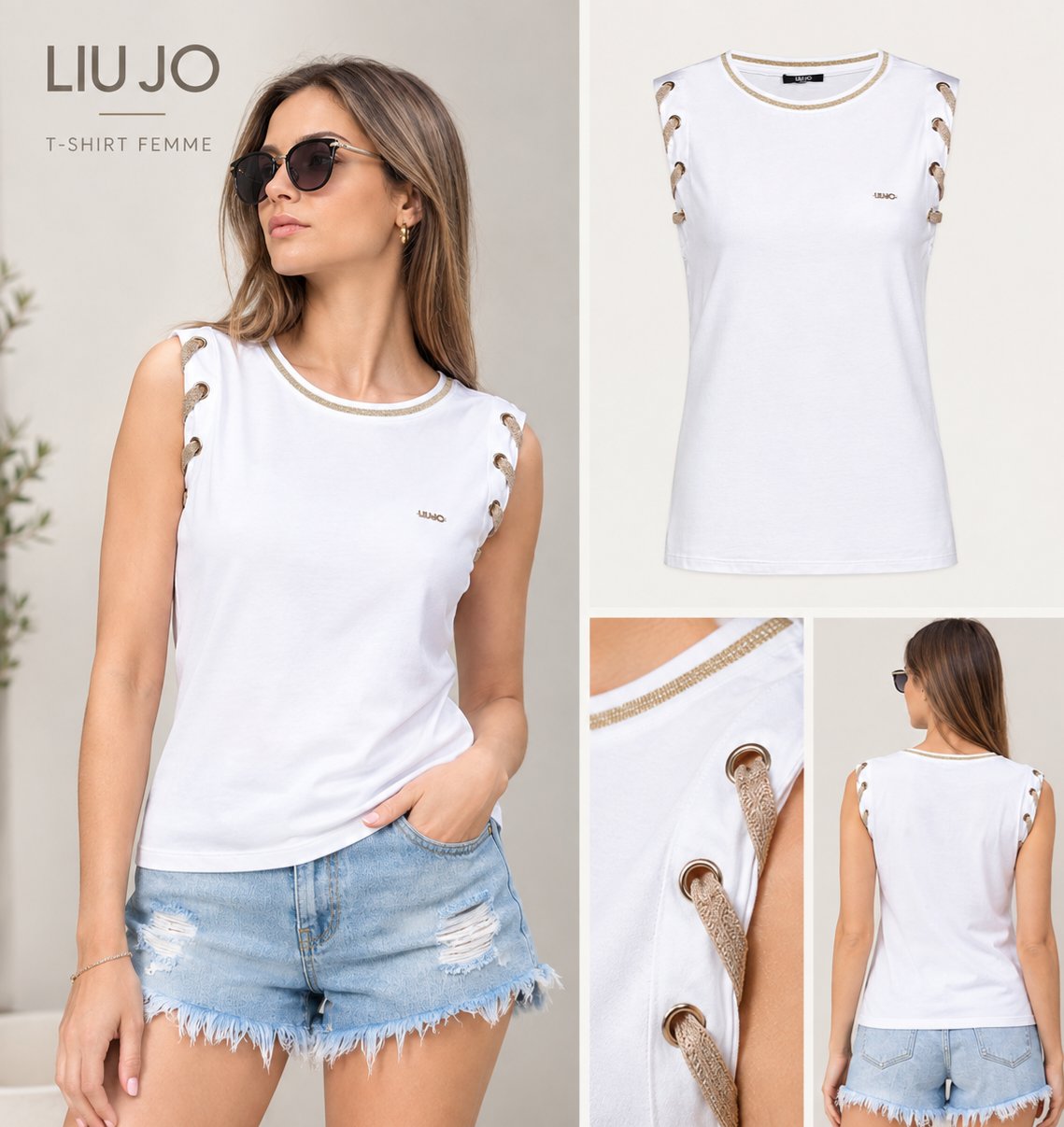 T-shirt LIU JO 