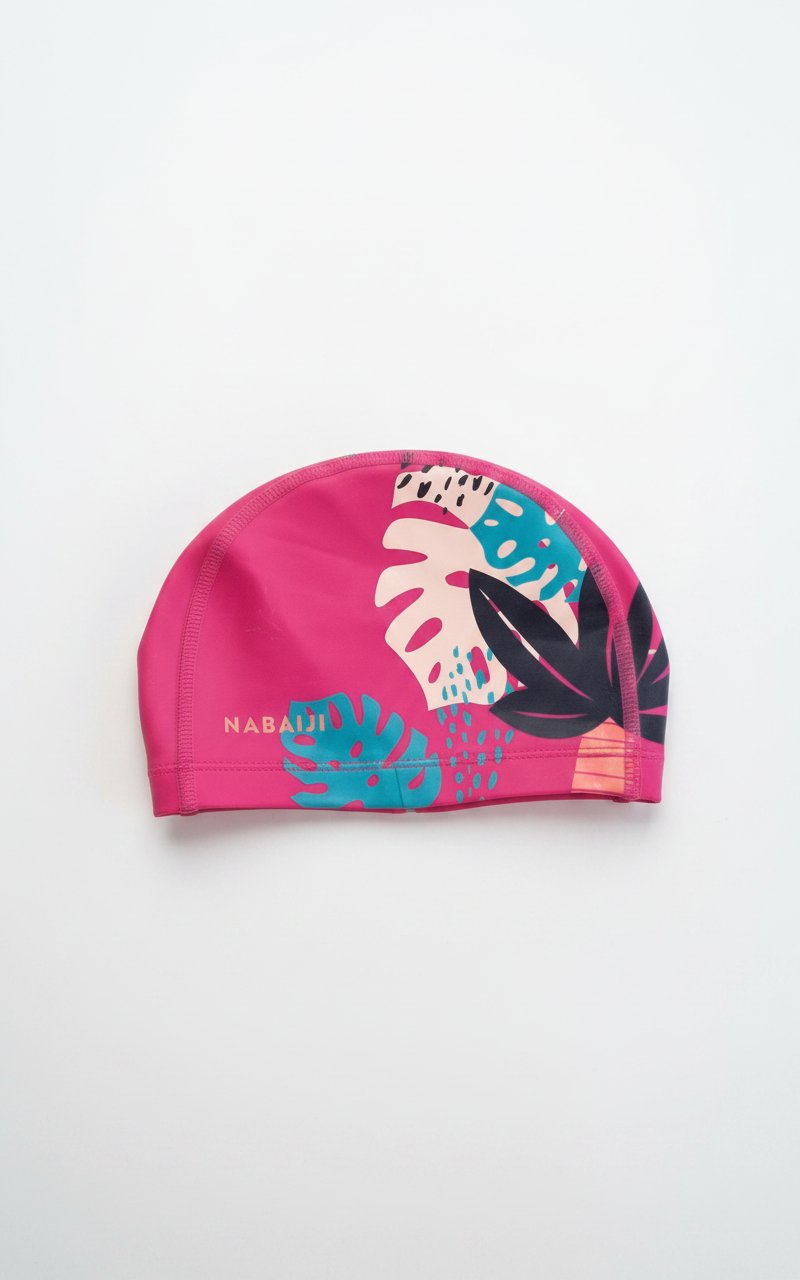 Bonnet de natation pour enfant