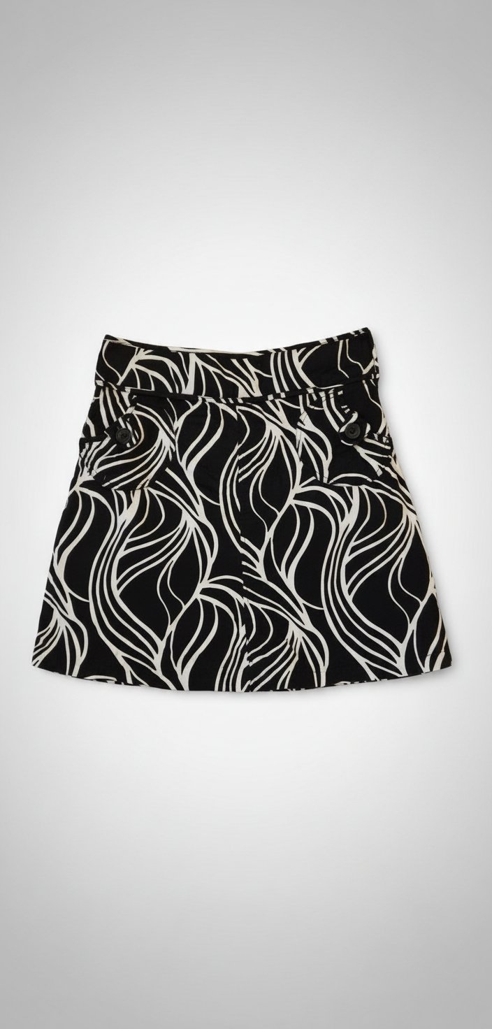 Jupe trapèze H&M taille 36