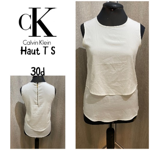 Haut blanc 