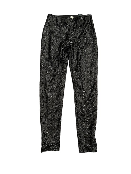 Pantalon à sequins 